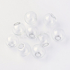 Round Mechanized One Hole Blown Glass Globe Ball Bottles LS-X-BLOW-R001-14mm-1