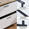 Aluminium Alloy Drawer Pull Handles FIND-WH0141-089EB-5