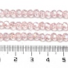 Transparent Glass Beads LS-EGLA-A035-T4mm-B20-4