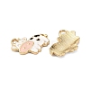 Alloy Enamel Pendants ENAM-S119-005A-2