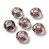 Transparent Acrylic Beads X-TACR-D011-01B-2