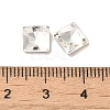Glass Rhinestone Cabochons RGLA-P037-06B-001-3