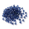 Imitation Austrian Crystal Beads SWAR-F021-4mm-207-1