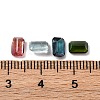 Faceted Natural Multicolor Tourmaline Cabochons G-I295-05C-13A-3