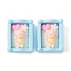 Opaque Resin Cabochons RESI-Z001-13E-1
