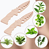 Wood Gardening Tool TOOL-WH0053-78A-5