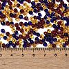Transparent Colours Glass Seed Beads SEED-P006-02A-10-4