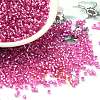 Glass Seed Beads SEED-S042-04B-19-1