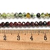 Natural Mixed Gemstone Beads Strands G-A097-C05-07-2