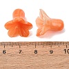 Dyed Synthetic Coral Carved Beads GG-CBAE64B-02B-01-2