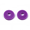 Handmade Polymer Clay Beads CLAY-Q251-4.0mm-61-3