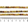 Natural Serpentine Beads Strands G-H298-A10-01-5
