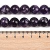 Natural Gemstone Beads Strands G-S038-5