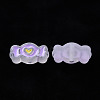 Transparent Acrylic Beads MACR-S374-05B-07-2