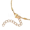 304 Stainless Steel Link Chains Necklaces X-NJEW-JN02932-03-3