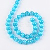 Cat Eye Beads CER10mm-M-3