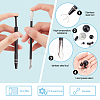  DIY Beads Jewelry Making Finding Kit DIY-NB0007-88-4