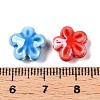 Glazed Porcelain Beads PORC-K003-01-A-3