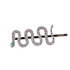 Snake Alloy Hair Bobbin Pins PW-WGE797C-06-1