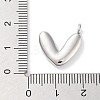 Rack Plating Brass Balloon Letter Pendants X-KK-C050-01P-V-3