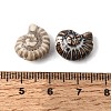 Vintage Handmade Porcelain Beads PR-CBA64B6-11D-3
