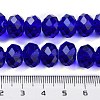 Anti-Tarnish Handmade Glass Beads G02YI0C4-3
