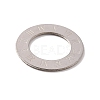 Tarnish Resistant 304 Stainless Steel Linking Rings LS-STAS-P306-02B-P-3