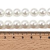 Eco-Friendly Dyed Glass Pearl Round Beads Strands HY-A002-10mm-RB001-6