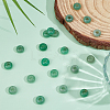 20Pcs Natural Green Aventurine European Beads G-PA0002-34C-4