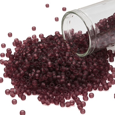 TOHO 8/0 Round Beads SEED-XTR08-0006BF-1