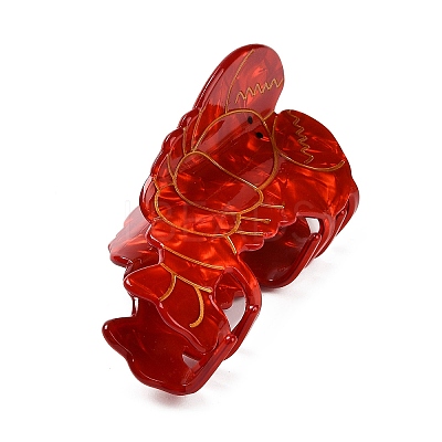Acrylic Claw Hair Clips for Women Girls PHAR-G015-01A-1