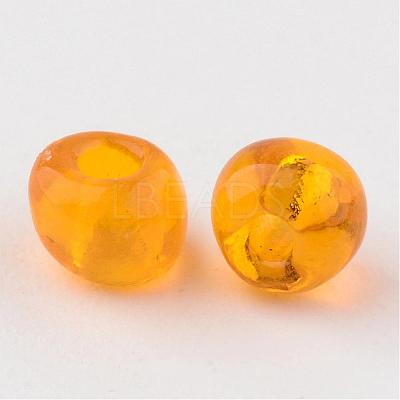 6/0 Glass Seed Beads X-SEED-A004-4mm-9-1