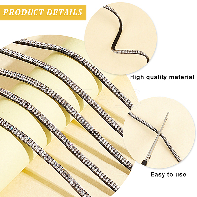 10M Flat Faux Suede Cord DIY-PH0009-09-1