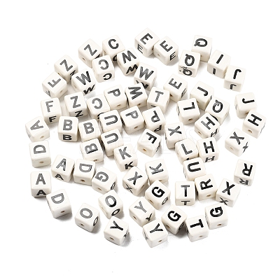 20Pcs Porcelain Beads PORC-FS0001-08B-1