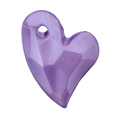 Acrylic Pendants LS-X-MACR-P120-11mm-P05-1