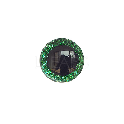 Craft Resin Doll Eyes DOLL-PW0006-003A-06-1
