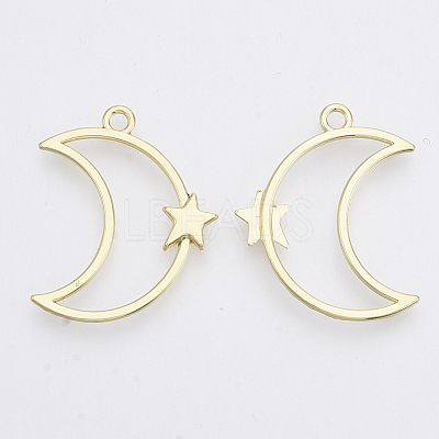 Alloy Pendants X-PALLOY-T067-158LG-1