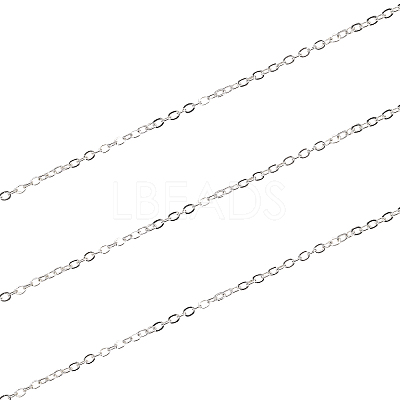 Brass Coated Iron Cable Chains CH-CJ0001-02S-1