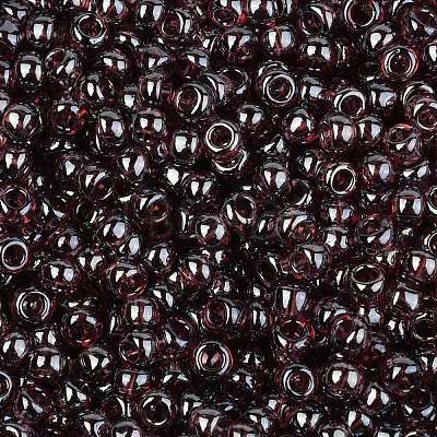 TOHO 8/0 Round Beads X-SEED-TR08-0110B-1