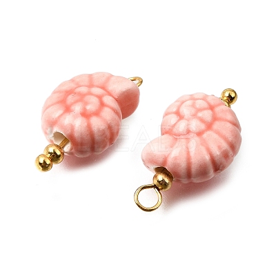 Handmade Porcelain Pendants PR-CBA0027-01G-02-1
