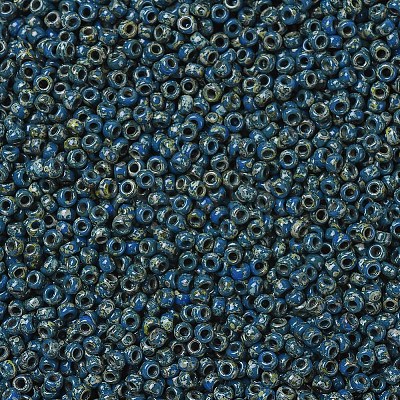 MIYUKI Round Rocailles Beads X-SEED-G010-RR4516-1