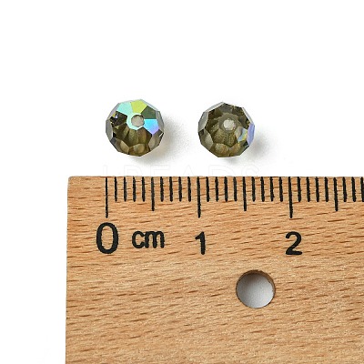 Preciosa&reg Crystal Beads Y-PRC-BB6-40010-200-1