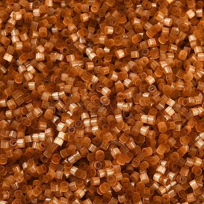 Imitation Cat Eyes Glass Seed Beads X-SEED-H003-03Z-1