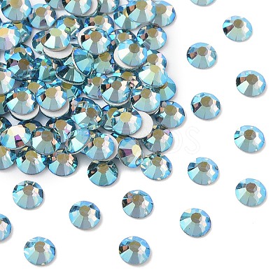 Preciosa&reg MAXIMA Crystal No Hotfix Flatback Stones Y-PRC-NSS8-30010-200-1