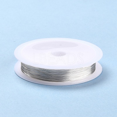 Copper Jewelry Wire X-CWIR-CW0.4mm-24-1