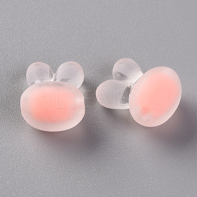 Transparent Acrylic Beads X-TACR-S152-12C-1