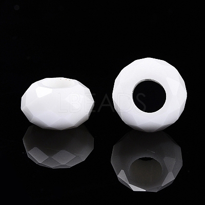 Glass European Beads GDA007-100-1
