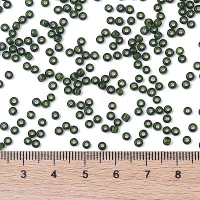 TOHO 8/0 Round Beads X-SEED-TR08-0940-1