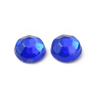 Imitation Taiwan Acrylic Rhinestone Cabochons GACR-A002-4mm-07-1