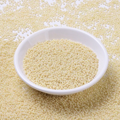 MIYUKI Round Rocailles Beads SEED-JP0008-RR0486-1
